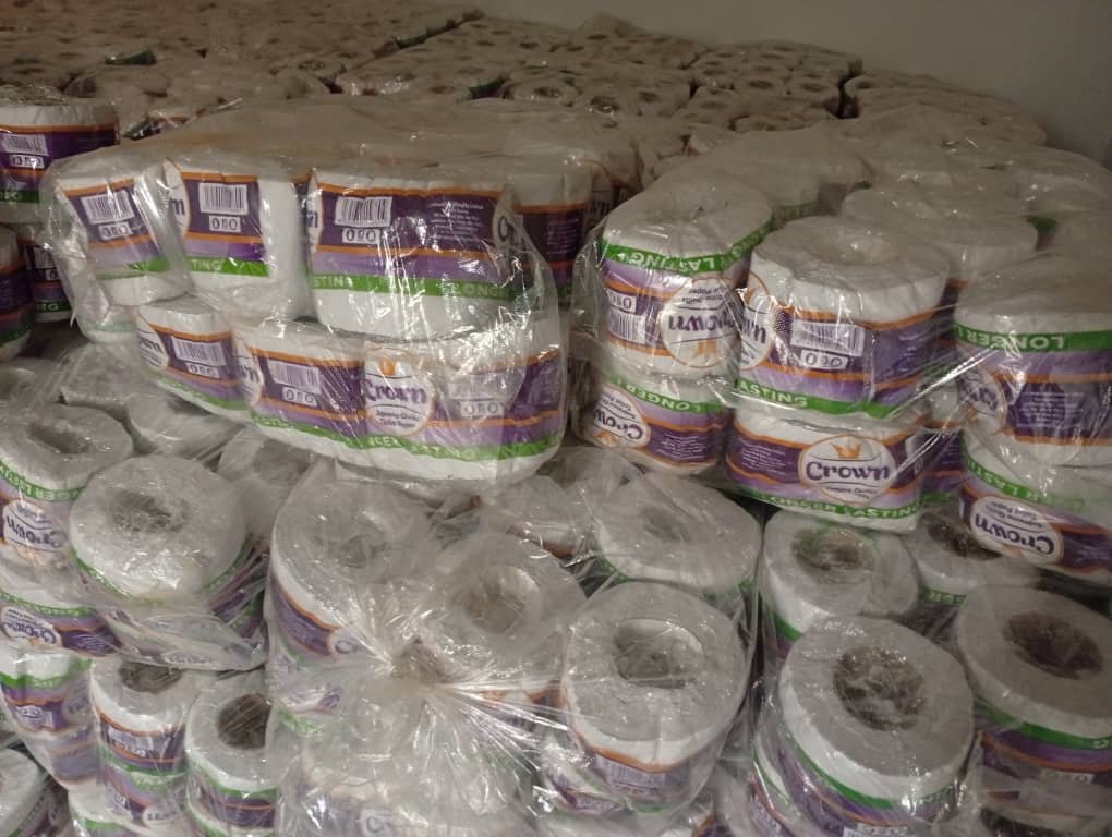 Crown Supreme Quilts Family Value Tissue - Image 3