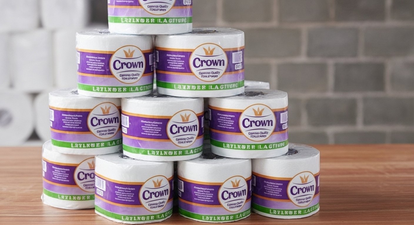 Crown Supreme Quilts Family Value Tissue - Image 2